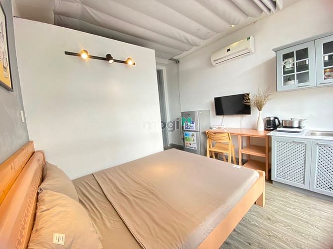Hình ảnh CHDV Ban công cực xịn_chỉ tính điện nước💦Full nội thất