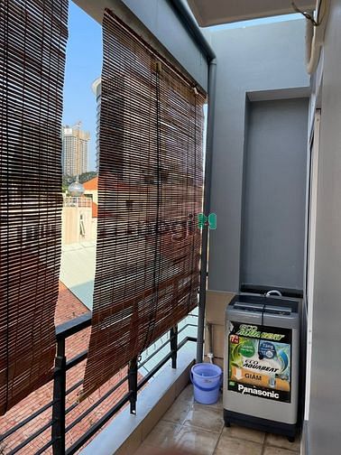 Hình ảnh Căn Hộ Bancol Máy Giặt Riêng Chi Phí Phụ Siêu Rẻ !!!
