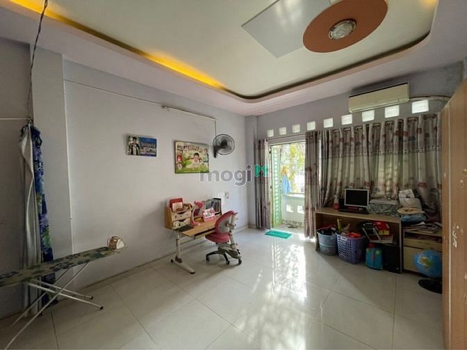 Hình ảnh Hẻm 3 gác, Chu Văn An Tân Phú, 63m2 - 5tỷ85