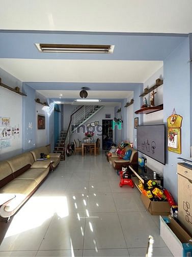 Hình ảnh Hẻm 3 gác, Chu Văn An Tân Phú, 63m2 - 5tỷ85