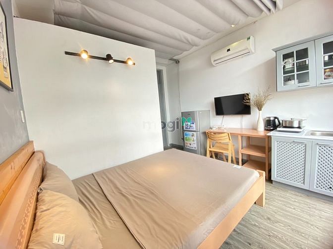 Hình ảnh STUDIO Cao Cấp Ban Công FULL NT, Lê Văn Sỹ Q.PN