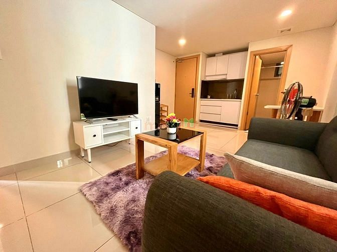 Hình ảnh 💯Mb6623 nạp rút nhanh chóng 1PN Bancony, máy giặt riêng giáp Quận 1