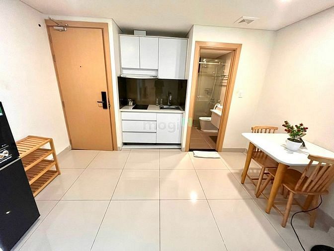 Hình ảnh 💯Mb6623 nạp rút nhanh chóng 1PN Bancony, máy giặt riêng giáp Quận 1
