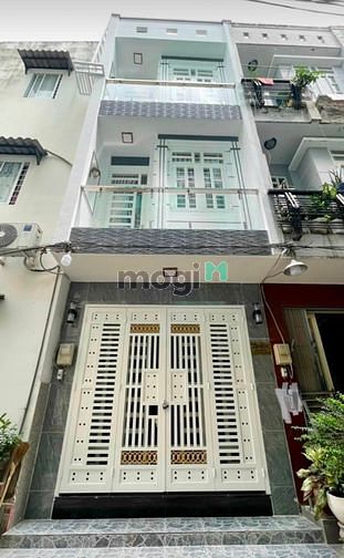Hình ảnh BÁN GẤP Thống Nhất GV 55m2 3PN 1T2L 1tỷ655 SHR