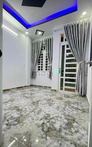 Hình ảnh BÁN GẤP Thống Nhất GV 55m2 3PN 1T2L 1tỷ655 SHR