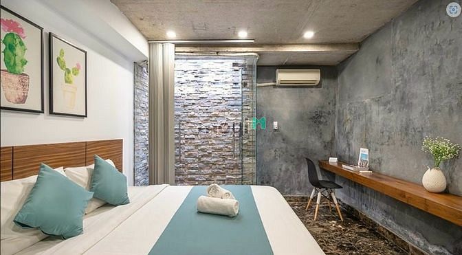 Hình ảnh 💯 Mb6623 nạp rút nhanh chóng 1PN nội thất sang trọng