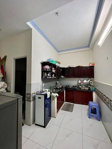 Hình ảnh Bán nhà Lê Văn Quới, Bình Hưng Hòa A, dt 66.3m2, hẻm 6 mét