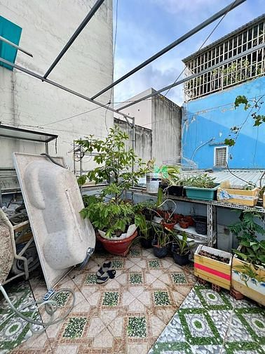 Hình ảnh Bán nhà Lê Văn Quới, Bình Hưng Hòa A, dt 66.3m2, hẻm 6 mét