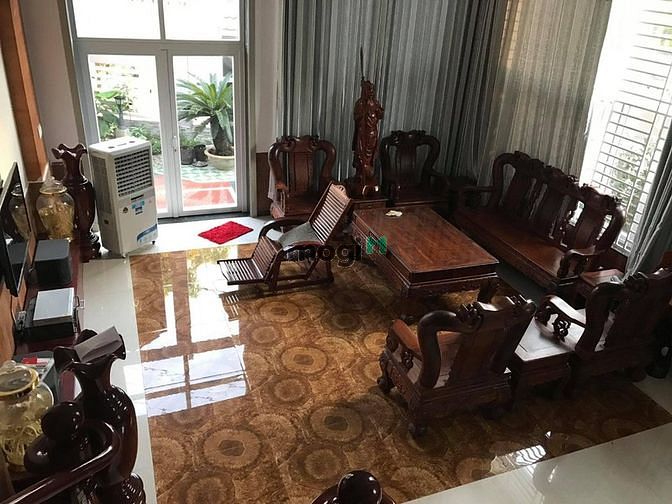 Hình ảnh ✅ Biệt Thự Gò Vấp - 152m2 - 5 tầng chỉ 18 tỷ