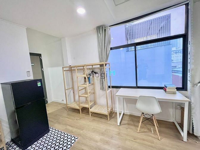 Hình ảnh Studio ban công cực rộng, view landmark 81