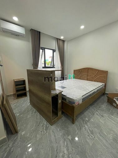 Hình ảnh Studio full nội thất mới tinh vị trí trung tâm gần Lotte, TDTU, RMIT.