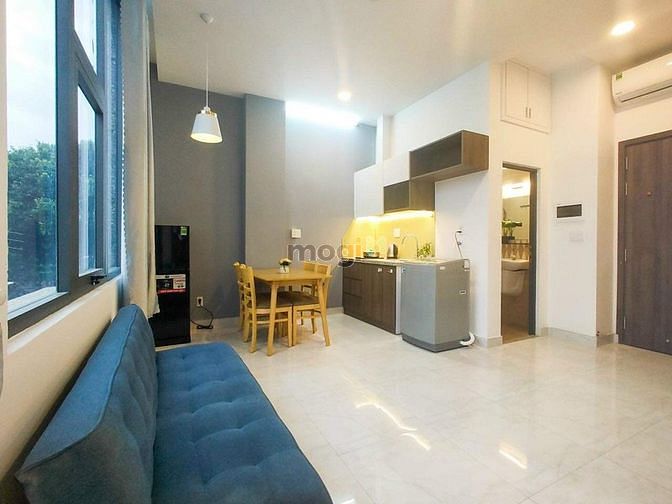 Hình ảnh Duplex có cả phòng ngủ riêng, có cả ban công cực rộng