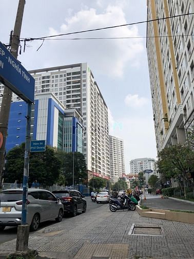 Hình ảnh Cho thuê nhà hxt 86/12a  đường Phổ Quang, Phường 2, Tân Bình