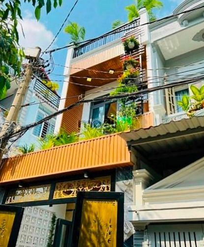 Hình ảnh BÁN NhANH Lê Quang Định BT 53m2 3PN 1tỷ