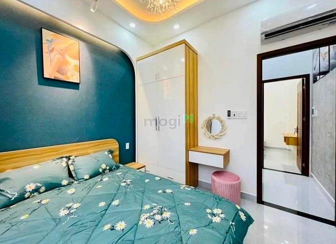 Hình ảnh BÁN NhANH Lê Quang Định BT 53m2 3PN 1tỷ