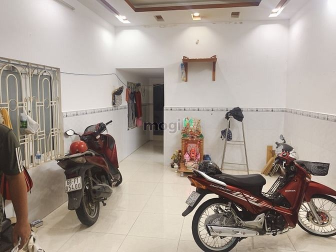 Hình ảnh Bán nhà gần chợ Thủ Đức - 4m8 dài 18 - 90m2 - 5 tỷ95