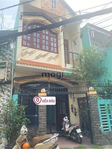 Hình ảnh Chỉ 6 Tỷ 95 - Hẻm 6M Thông - Ngang 4,5M