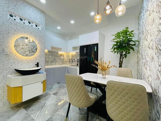 Hình ảnh Bán nhà đường Nơ Trang Long – P7 – Bình Thạnh – 48m2