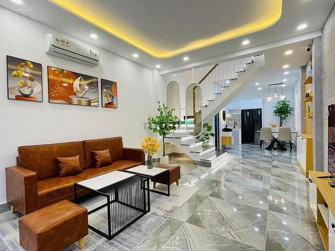 Hình ảnh Bán nhà đường Nơ Trang Long – P7 – Bình Thạnh – 48m2