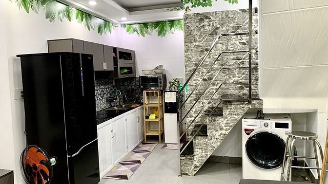 Hình ảnh 31m2 gần hẻm xe hơi đường 339 Phước Long B quận 9