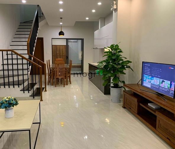 Hình ảnh Cho thuê nhà An Thượng 2 tầng 3PN full NT