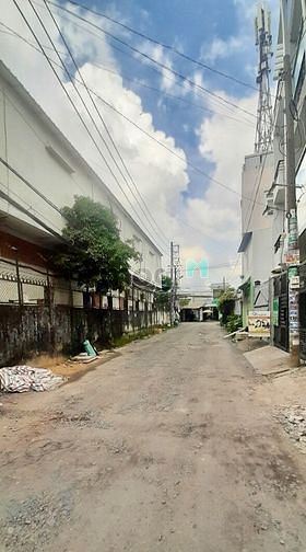 Hình ảnh Chỉ nhỉnh 6 tỷ, 64m2, 5x13, 40m là mặt tiền Tân Thới Nhất,Phan Văn Hớn