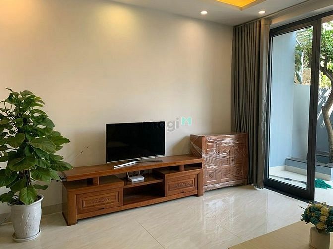 Hình ảnh Cho thuê nhà An Thượng 2 tầng 3PN full NT