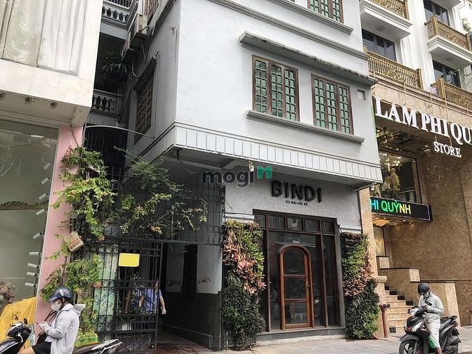 Hình ảnh Cho thuê nhà mặt phố Mai Hắc Đế