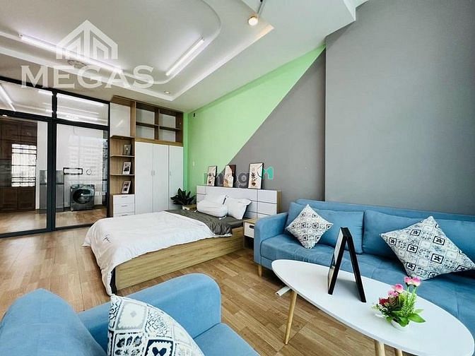 Hình ảnh 💯 Mb6623 nạp rút nhanh chóng studio sang trọng gần cầu Thị Nghè