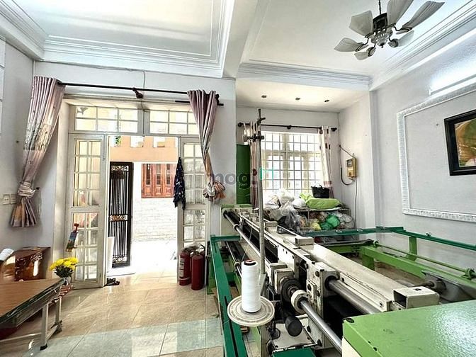 Hình ảnh Chỉ 5 Tỷ 5 - 52M2 - Ngang 6M - 4 Tầng BTCT - 3PN