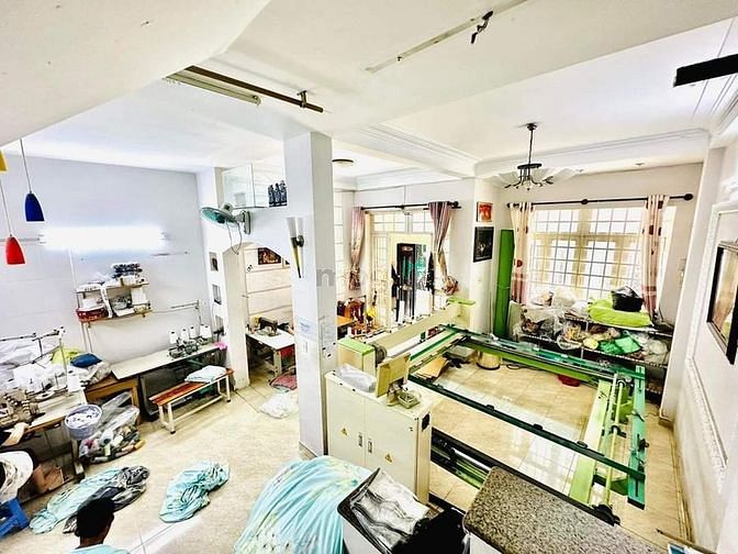 Hình ảnh Chỉ 5 Tỷ 5 - 52M2 - Ngang 6M - 4 Tầng BTCT - 3PN