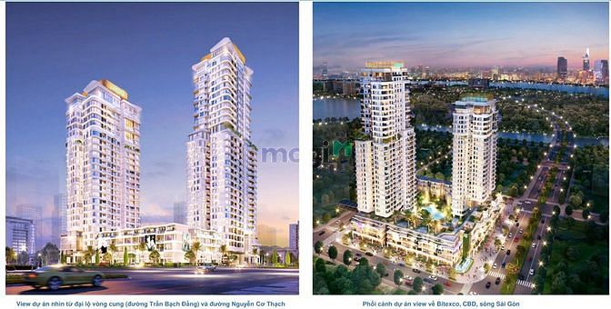 Hình ảnh Nhận booking cho giai đoạn mở bán đầu tiên Thủ Thiêm Zeit River
