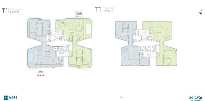 Hình ảnh Nhận booking cho giai đoạn mở bán đầu tiên Thủ Thiêm Zeit River