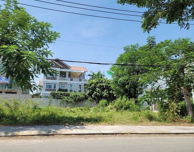 Hình ảnh Cần ra lô đất đường Trương Gia Mô, Thạnh Mỹ Lợi, Quận2, lô góc 110m2