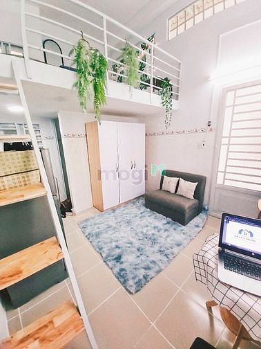Hình ảnh Duplex mới khai trương nội thất full mới 💯 % gần Hàng Xanh