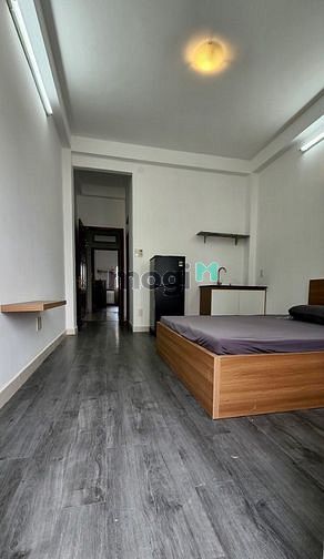 Hình ảnh Trống 1 phòng studio ban công siêu thoáng mát