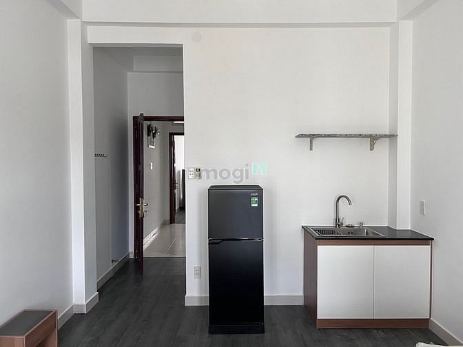 Hình ảnh Trống 1 phòng studio ban công siêu thoáng mát