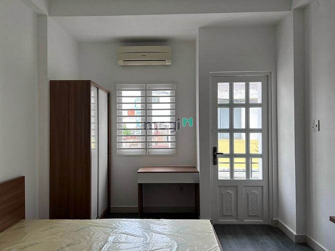 Hình ảnh Trống 1 phòng studio ban công siêu thoáng mát