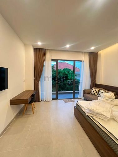 Hình ảnh Studio - 1PN - 2PN mới xây có ban công gần cầu Thủ Thiêm 2 - HIFRIENDZ