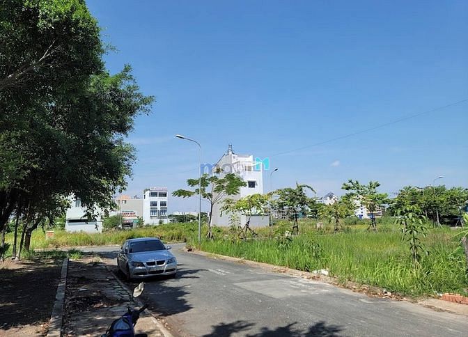 Hình ảnh Cần ra lô đất đường Trương Gia Mô, Thạnh Mỹ Lợi, Quận2, lô góc 110m2