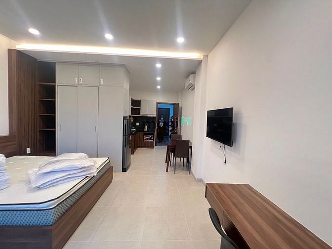Hình ảnh Studio - 1PN - 2PN mới xây có ban công gần cầu Thủ Thiêm 2 - HIFRIENDZ