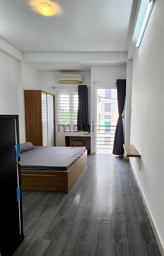 Hình ảnh Trống 1 phòng studio ban công siêu thoáng mát