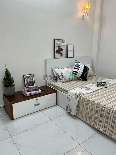 Hình ảnh Căn Hộ Cao Cấp - Full Nội Thất - Ngay Đầm Sen - Hòa Bình - Quận 11