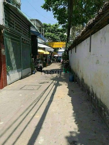 Hình ảnh Bán đất 115m2 hẻm 2806 Huỳnh Tấn Phát gần phà Bình Khánh