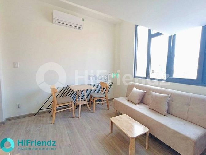Hình ảnh DUPLEX đủ nội thất ngay trung tâm quận 4 hỗ trợ cọc