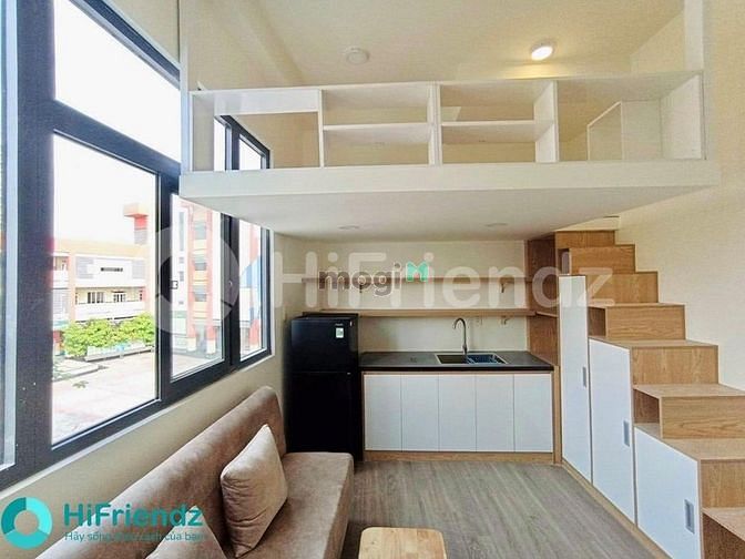 Hình ảnh DUPLEX đủ nội thất ngay trung tâm quận 4 hỗ trợ cọc