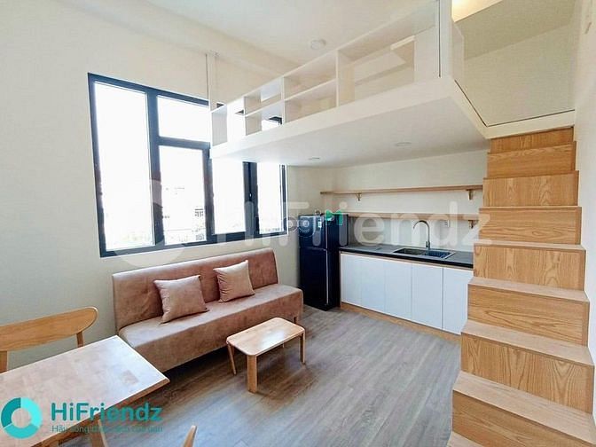 Hình ảnh DUPLEX đủ nội thất ngay trung tâm quận 4 hỗ trợ cọc