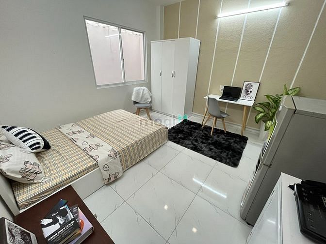 Hình ảnh Căn Hộ Cao Cấp - Full Nội Thất - Ngay Đầm Sen - Hòa Bình - Quận 11