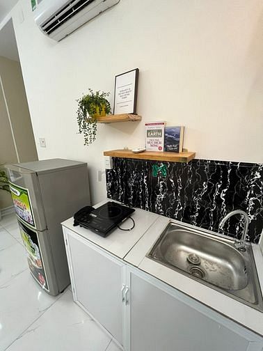 Hình ảnh Căn Hộ Cao Cấp - Full Nội Thất - Ngay Đầm Sen - Hòa Bình - Quận 11