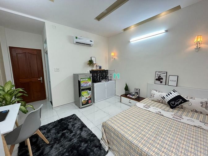 Hình ảnh Căn Hộ Cao Cấp - Full Nội Thất - Ngay Đầm Sen - Hòa Bình - Quận 11